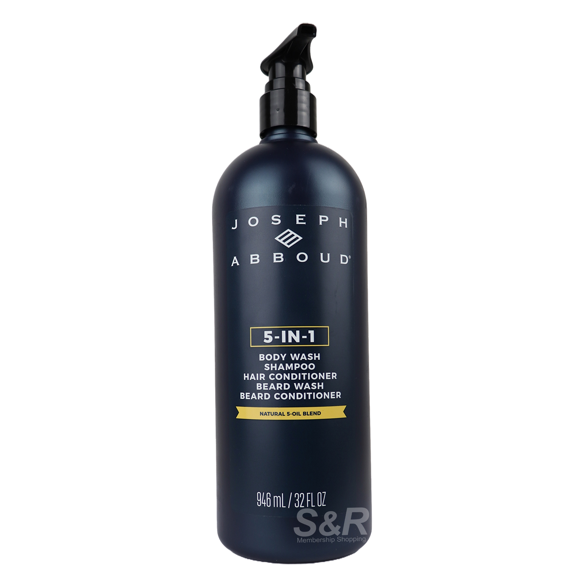 Joseph Abboud 5-In-1 Wash 946mL Joseph Abboud 5-In-1 Wash 946mL